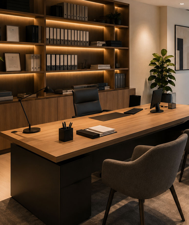 Gestoría administrativa en Madrid