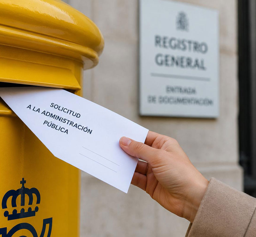 Servicios administrativos - Redacción de escritos, solicitudes y comunicaciones administrativas