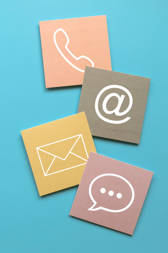 Servicios administrativos - notificaciones